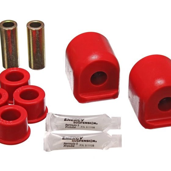 Energy Suspension 7.3109R - ENG7.3109R - Energy Suspension 95-99 Nissan Sentra/200SX / 91-94 Sentra/NX1600/2000 Red Front Control Arm Bushing - Shipped in Europe - Tuningsupply.com