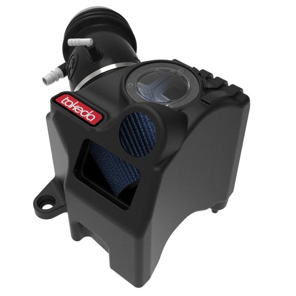 aFe 56-70033R - AFE56-70033R - aFe Takeda Momentum Pro 5R Cold Air Intake System 20-22 Kia Telluride / Hyundai Palisade V6 3.8L - Shipped in Europe - Tuningsupply.com