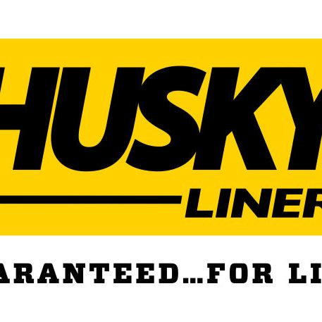 Husky Liners 53701 - HSL53701 - Husky Liners 12-14 Toyota Tacoma Pickup(Crew / Ext / Std Cab) X-Act Contour Black Front Floor Liners - Shipped in Europe - Tuningsupply.com