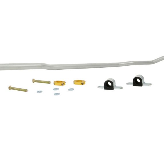 Whiteline BWR20XZ - WHLBWR20XZ - Whiteline VAG MK4/MK5 FWD Only Rear 24mm Adjustable X-Heavy Duty Swaybar - Shipped in Europe - Tuningsupply.com