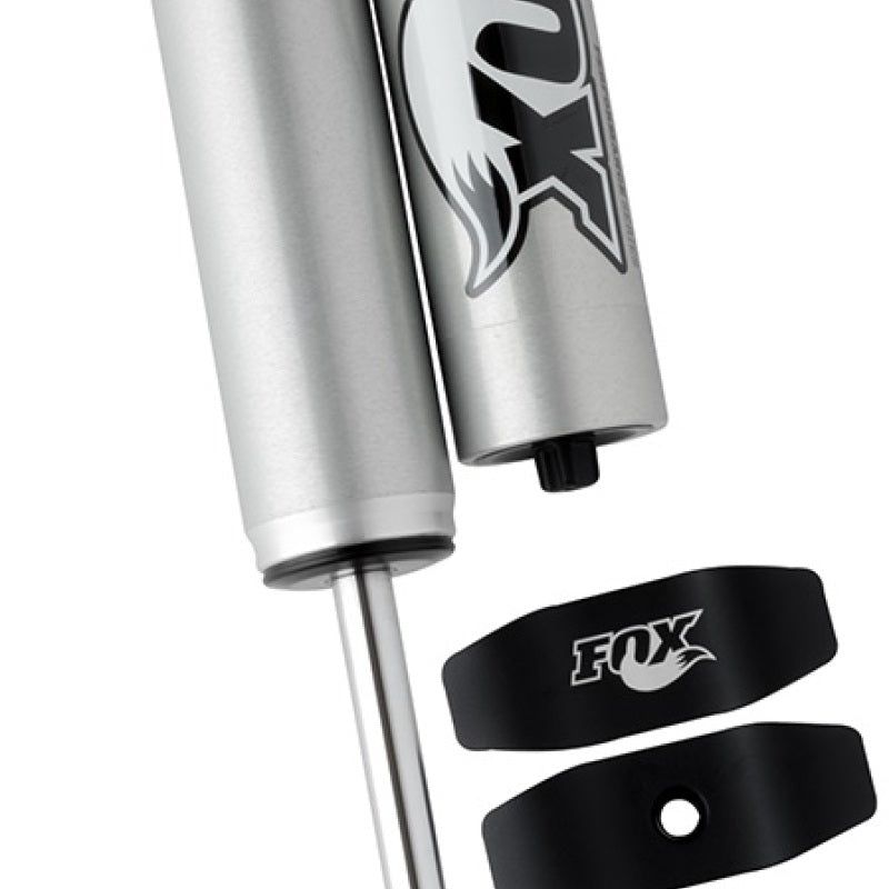 FOX 985-24-012 - FOX985-24-012 - Fox 07+ Jeep JK 2.0 Performance Series 11.6in. Smooth Body Remote Reservoir Rear Shock / 4-6in. Lift - Shipped in Europe - Tuningsupply.com