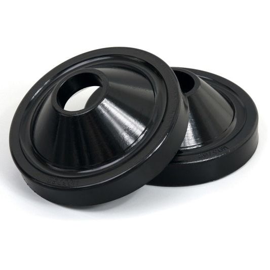 Daystar KJ09140BK - DAYKJ09140BK - Daystar 2007-2018 Jeep Wrangler JK 2WD/4WD - 3/4in Coil Spring Spacers Rear - Shipped in Europe - Tuningsupply.com