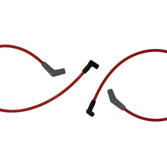 Ford Racing M-12259-R301 - FRPM-12259-R301 - Ford Racing 9mm Spark Plug Wire Sets - Red - Shipped in Europe - Tuningsupply.com