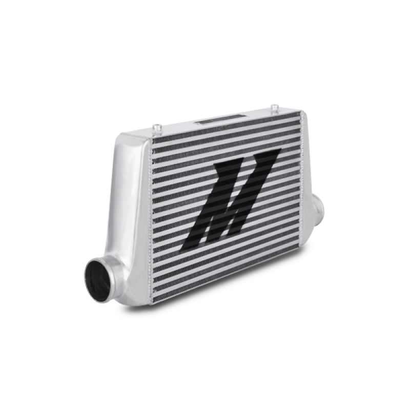 Mishimoto MMINT-UG - MISMMINT-UG - Mishimoto Universal Silver G Line Bar & Plate Intercooler Overall Size: 24.5x11.75x3 Core Size: 17.5 - Shipped in Europe - Tuningsupply.com