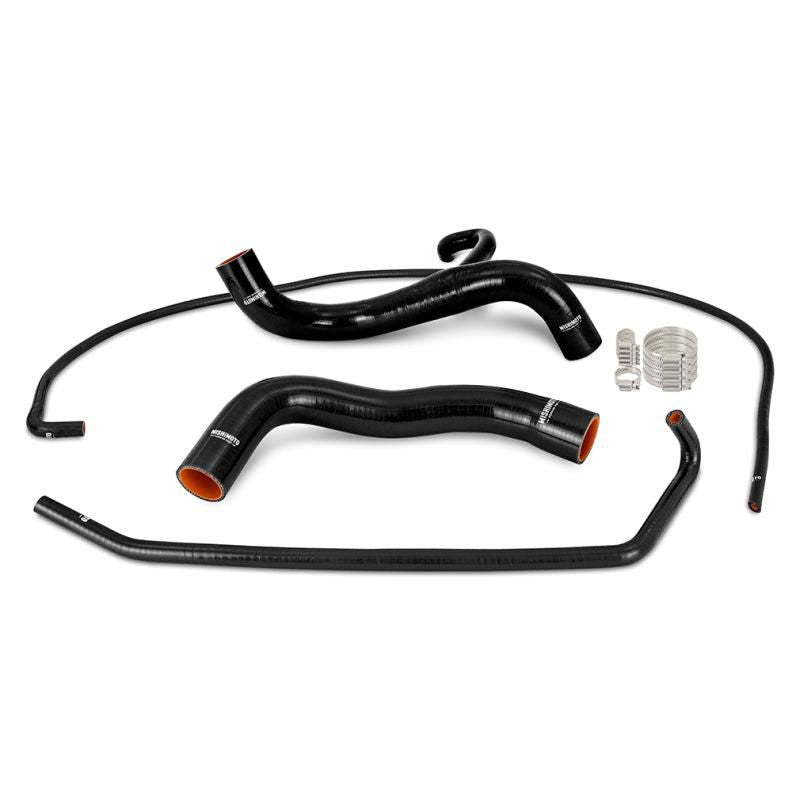 Mishimoto MMHOSE-SS-14BK - MISMMHOSE-SS-14BK - Mishimoto 14-17 Chevy SS Silicone Radiator Hose Kit - Black - Shipped in Europe - Tuningsupply.com