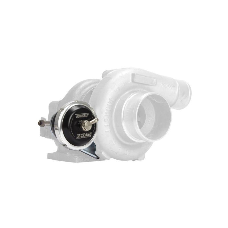 Turbosmart TS-0625-1072 - TURTS-0625-1072 - Turbosmart IWG75 Garrett GT2860RS 7 PSI Black Internal Wastegate Actuator - Shipped in Europe - Tuningsupply.com