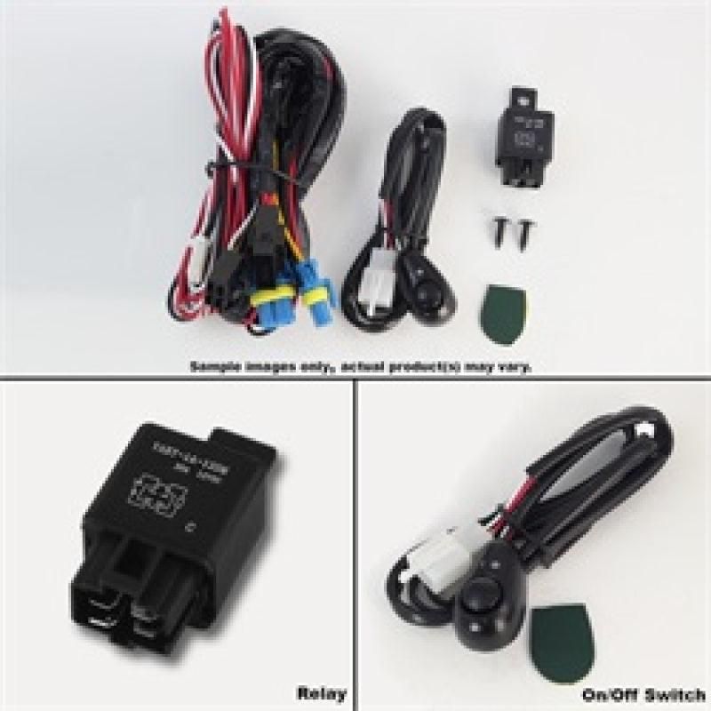 SPYDER 5076182 - SPY5076182 - Spyder Volkswagen Golf TDI TSI OEM Style Fog Lights w/Switch Clear FL-VG2010-C - Shipped in Europe - Tuningsupply.com