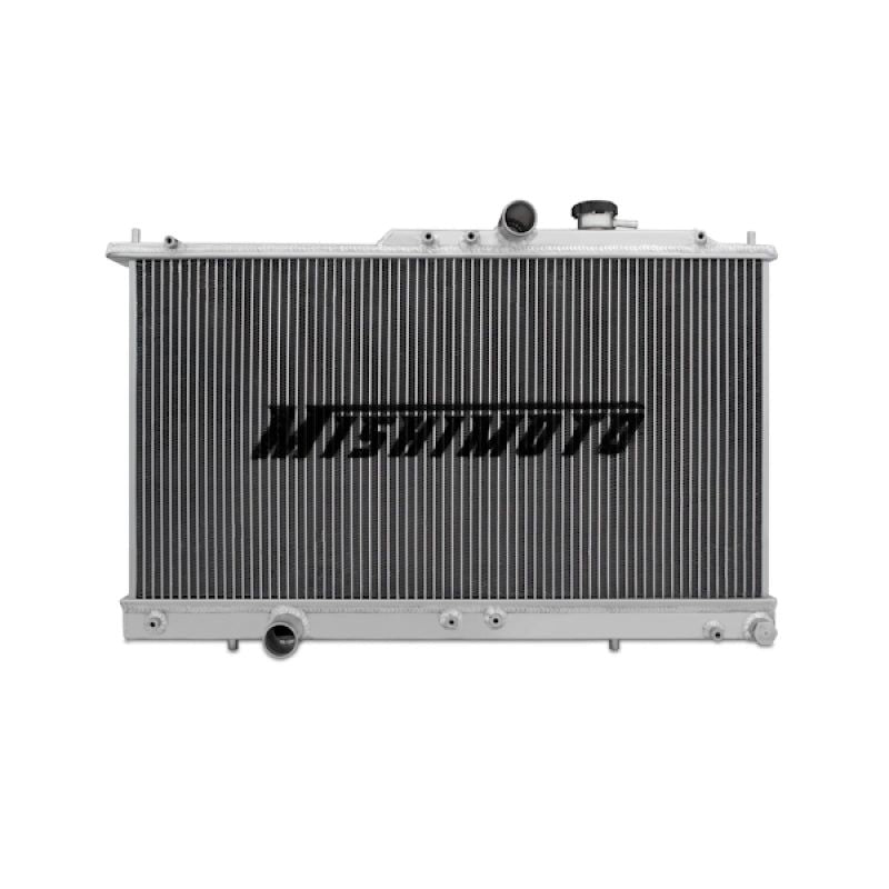 Mishimoto MMRAD-3G-00 - MISMMRAD-3G-00 - Mishimoto 00-05 Mitsubishi Eclipse GT Manual Aluminum Radiator - Shipped in Europe - Tuningsupply.com