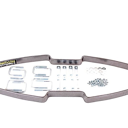 Hellwig 982 - HWG982 - Hellwig 03-08 Dodge Ram 1500 2/4WD EZ Level 990 Helper Spring - Up To 2000lbs - Shipped in Europe - Tuningsupply.com