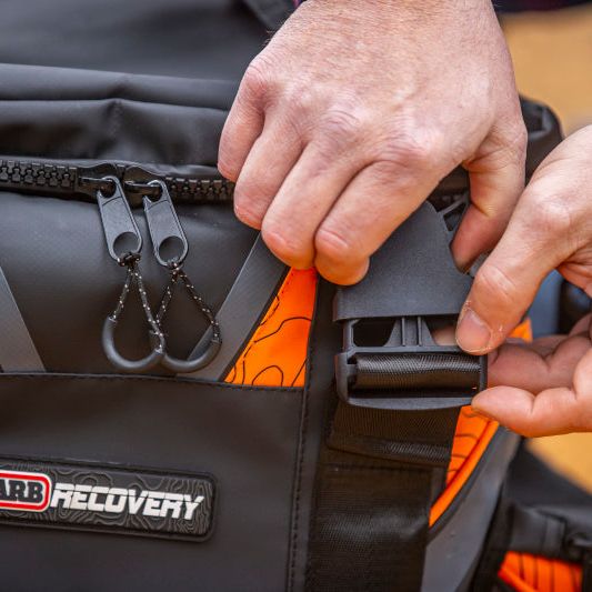 ARB RK9A - ARBRK9A - ARB Premium Recovery Kit S2 - Shipped in Europe - Tuningsupply.com