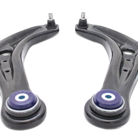Superpro TRC1046 - SPRTRC1046 - SuperPro 14-19 Ford Fiesta ST Front Lower Control Arm Set w/ Preinstalled SuperPro Bushings - Shipped in Europe - Tuningsupply.com