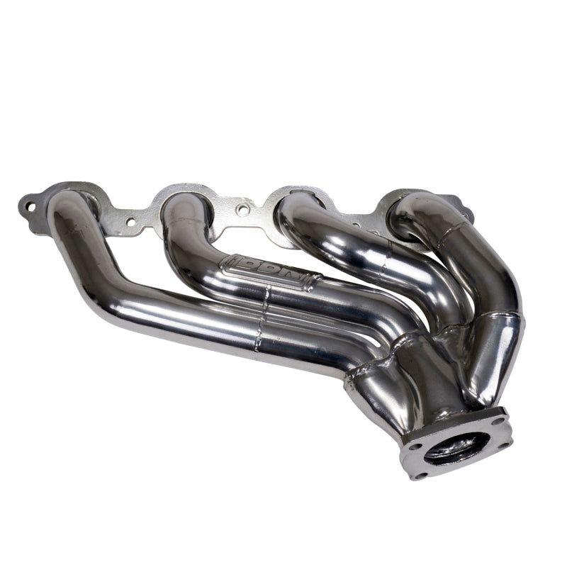 BBK 4043 - BBK4043 - BBK 16-20 Chevrolet Camaro SS 6.2L Shorty Tuned Length Exhaust Headers - 1-3/4in Titanium Ceramic - Shipped in Europe - Tuningsupply.com