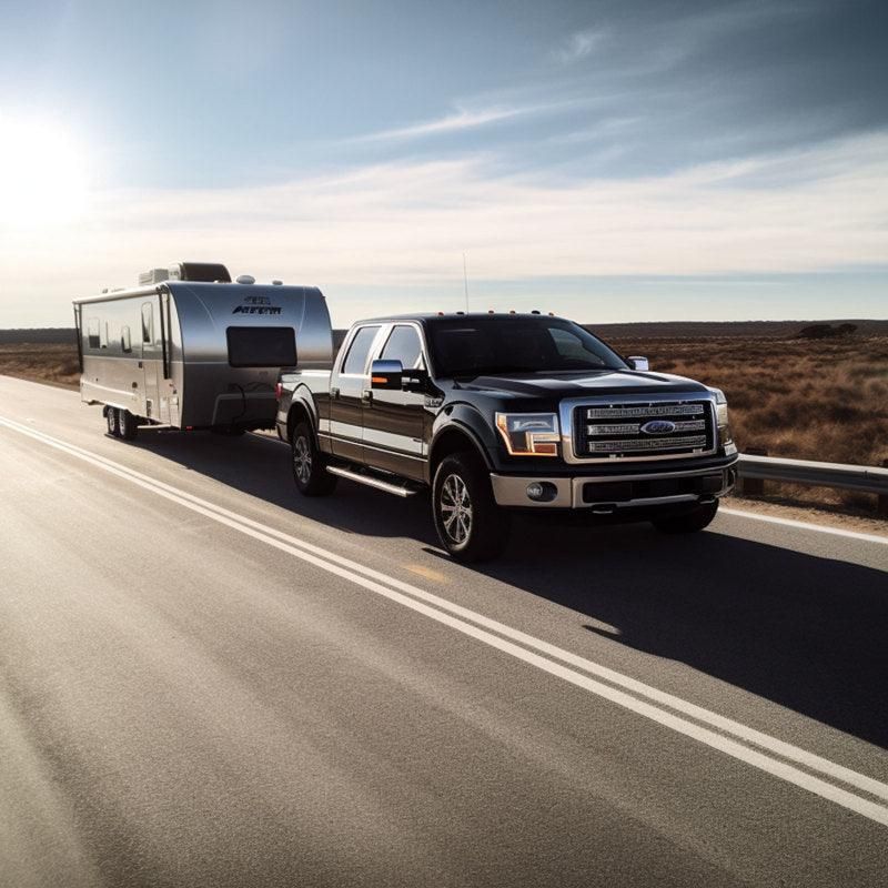 BD Diesel 1041484 - BDD1041484 - BD Diesel 08-10 Ford F-250/F-350/F-450/F-550 Powerstroke 6.4L Up Pipes Kit w/Manifold Set - Shipped in Europe - Tuningsupply.com