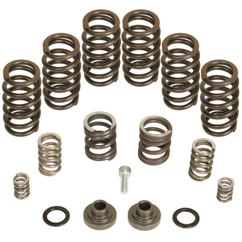 BD Diesel 1040185 - BDD1040185 - BD Diesel Governor Spring Kit 4000rpm - 1994-1998 Dodge 12-valve/P7100 Pump - Shipped in Europe - Tuningsupply.com