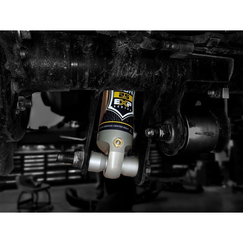 ICON 48611 - ICO48611 - ICON 2021+ Ford Bronco Hoss 1.0 Rear EXP Coilover 2.5in - Shipped in Europe - Tuningsupply.com