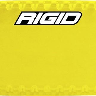 Rigid Industries 311933 - RIG311933 - Rigid Industries SR-Q Light Cover - Yellow - Shipped in Europe - Tuningsupply.com
