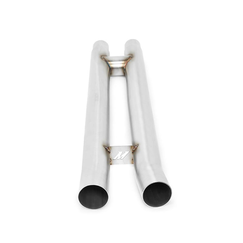 Mishimoto MMEXH-MUS8-15HP - MISMMEXH-MUS8-15HP - Mishimoto 2015+ Ford Mustang GT H Pipe - Shipped in Europe - Tuningsupply.com