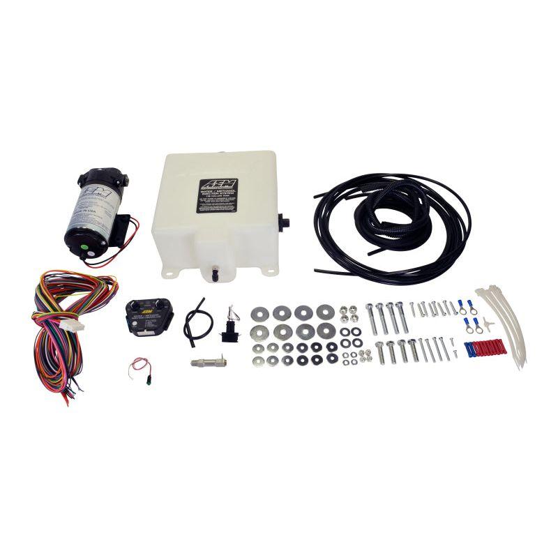 AEM 30-3350 - AEM30-3350 - AEM V3 One Gallon Water/Methanol Injection Kit - Multi Input - Shipped in Europe - Tuningsupply.com