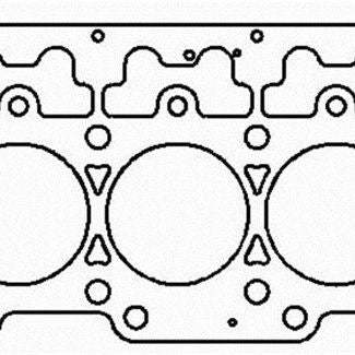 Cometic Gasket C5113-051 - CGSC5113-051 - Cometic 92-96 Dodge Viper 8L 4.030 inch .051 inch MLS GEN1 Head Gasket - Shipped in Europe - Tuningsupply.com