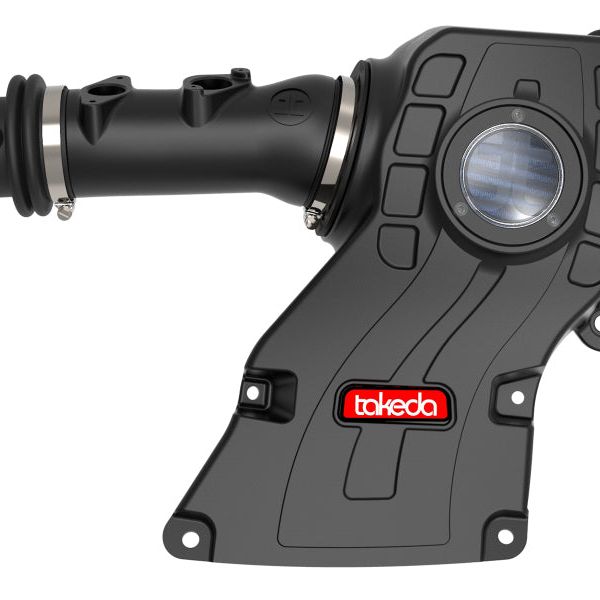 aFe 56-70003R - AFE56-70003R - aFe Takeda Momentum PRO 5R Cold Air Intake System 2018 Honda Accord I4 2.0L (t) - Shipped in Europe - Tuningsupply.com