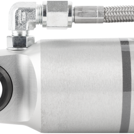 FOX 985-26-142 - FOX985-26-142 - Fox 88-97 Y60 Nissan Patrol 2.0 Perf Series 11.6in. Smooth Bdy R/R Rear Shock CD Adj / 3-5.5in Lift - Shipped in Europe - Tuningsupply.com