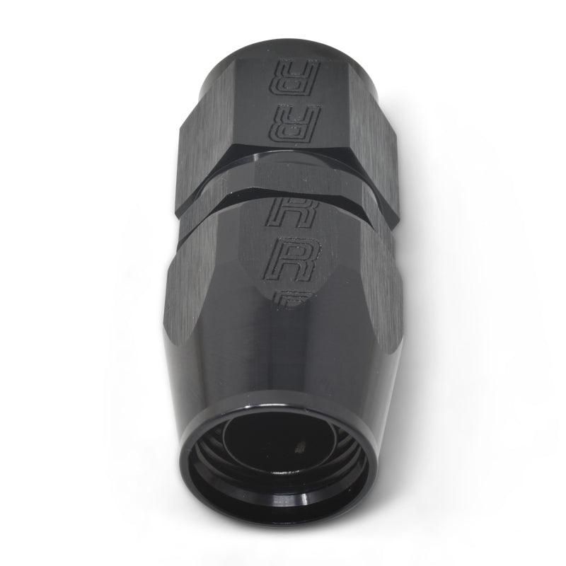 Russell 610045 - RUS610045 - Russell Performance -10 AN Black Straight Full Flow Hose End - Shipped in Europe - Tuningsupply.com