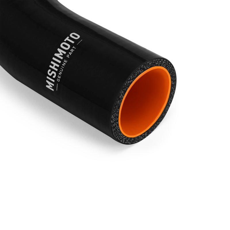 Mishimoto MMHOSE-MOP64-11BK - MISMMHOSE-MOP64-11BK - Mishimoto 2011+ Mopar LX Chassis 6.4L Hemi Black Silicone Hose Kit - Shipped in Europe - Tuningsupply.com