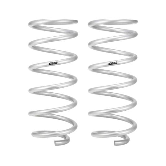 Eibach E30-82-095-01-02 - EIBE30-82-095-01-02 - Eibach 01-07 Toyota Sequoia SUV 4WD Pro-Lift Kit Rear Springs Only - Set of 2 - Shipped in Europe - Tuningsupply.com