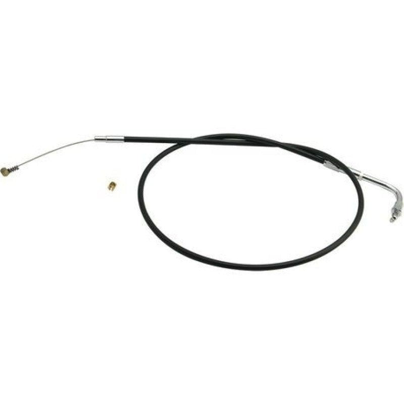 S&S Cycle 19-0464 - SSC19-0464 - S&S Cycle 1996+ HD 48in Snap-In Throttle Cable - Open Side - Shipped in Europe - Tuningsupply.com