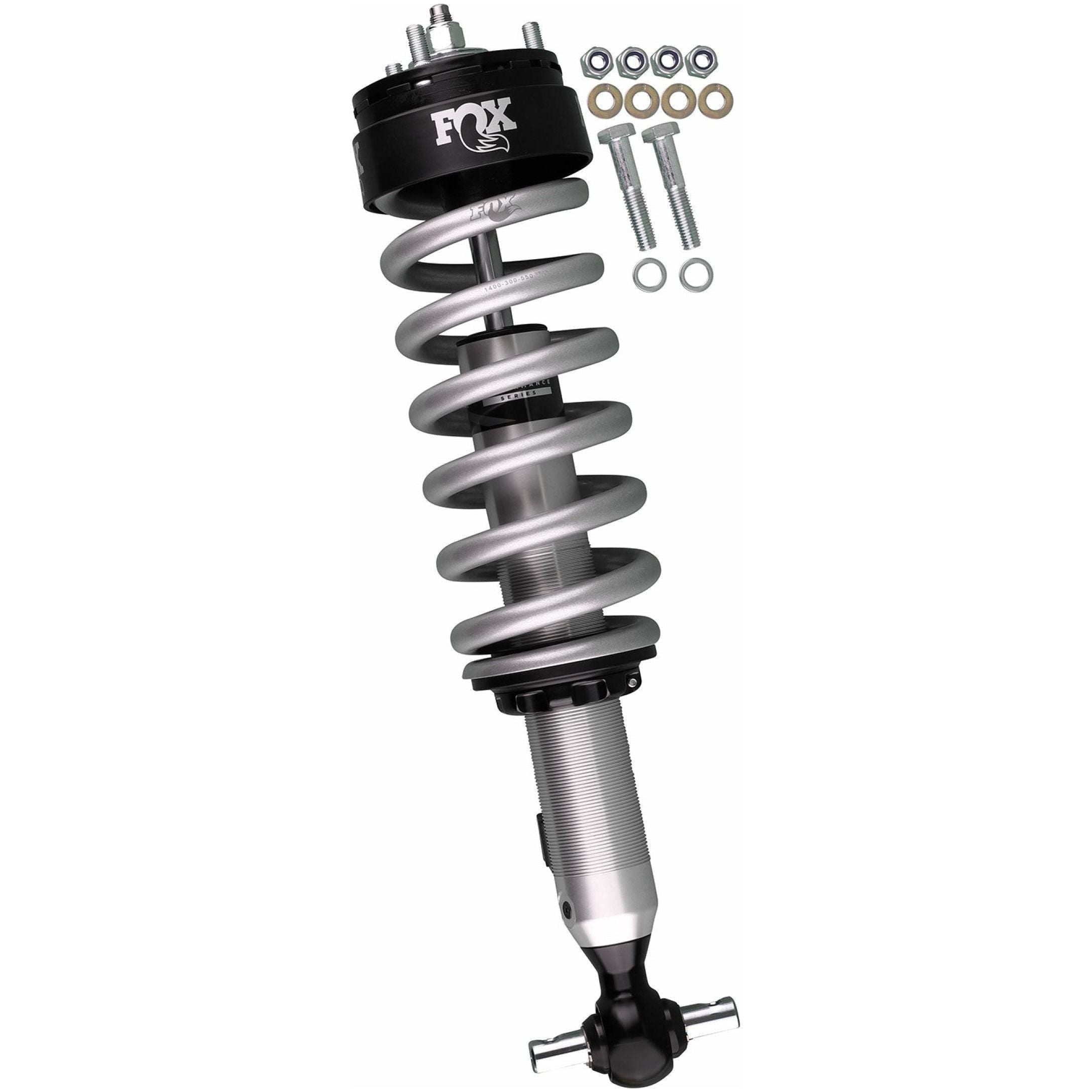 FOX 985-02-133 - FOX985-02-133 - Fox 2019+ Ford Ranger 2.0 Performance Series 4.5in IFP Front Coilover Shock / 0-3in Lift - Shipped in Europe - Tuningsupply.com