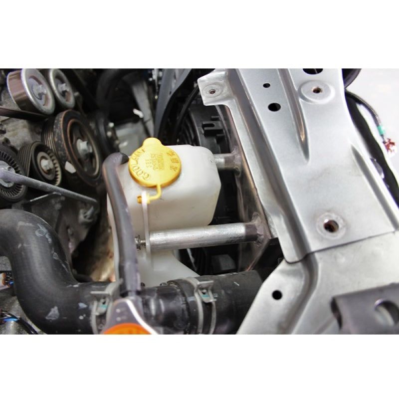 Mishimoto MMFS-BRZ-13P - MISMMFS-BRZ-13P - Mishimoto 2013+ Subaru BRZ/Scion FRS/Toyota GT86 Performance Fan Shroud - Shipped in Europe - Tuningsupply.com