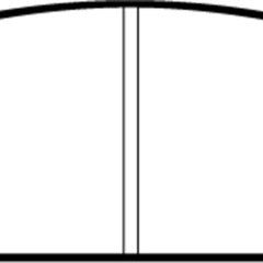 EBC DP31724C - EBCDP31724C - EBC 13-14 Chrysler 200 3.6 Redstuff Front Brake Pads - Shipped in Europe - Tuningsupply.com