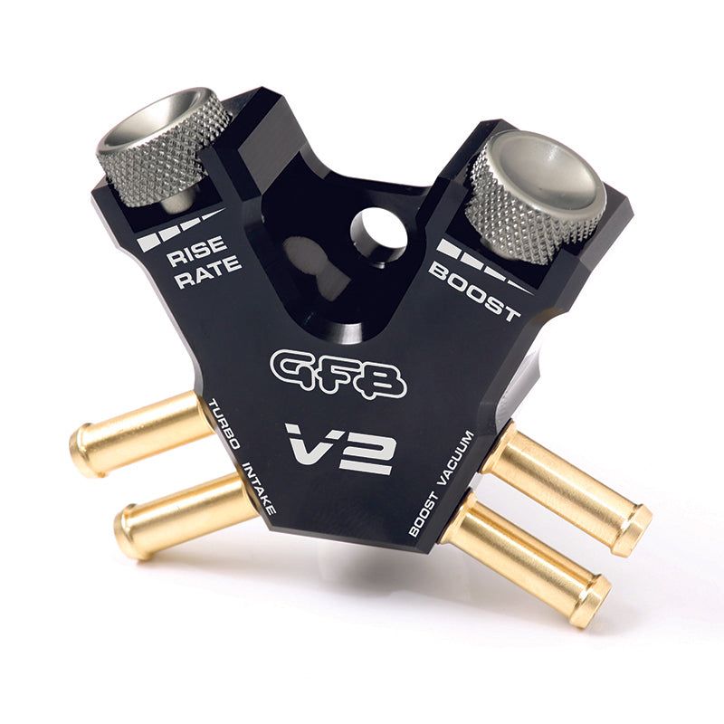 Go Fast Bits 3009 - GFB3009 - GFB D Boost V2 VNT Manual Boost Controller (for VNT/VGT Turbos) - Shipped in Europe - Tuningsupply.com