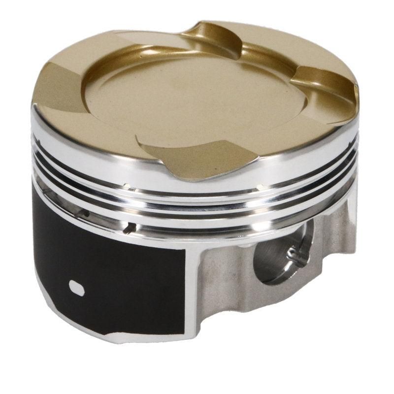 JE Pistons 367877 - JEP367877 - JE Pistons BMW N54B30 Ultra Series Set of 6 Pistons - Shipped in Europe - Tuningsupply.com