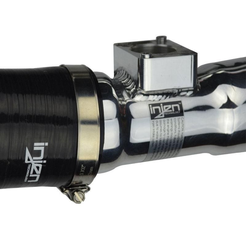 Injen SP1835P - INJSP1835P - Injen 08-14 Mitsubishi 2.0L Non Turbo 4 Cyl. Polished Cold Air Intake - Shipped in Europe - Tuningsupply.com