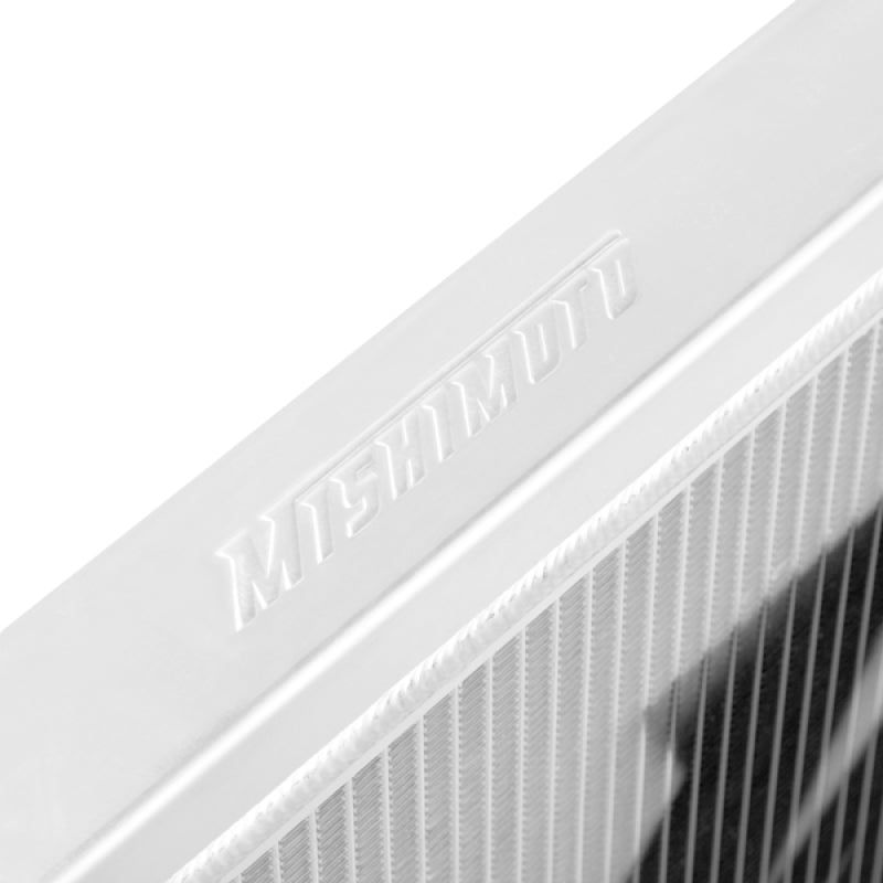 Mishimoto MMRAD-350Z-03 - MISMMRAD-350Z-03 - Mishimoto 03-06 Nissan 350Z Manual Aluminum Radiator - Shipped in Europe - Tuningsupply.com