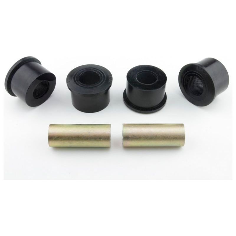 Whiteline W63339 - WHLW63339 - Whiteline Plus 3/08+ Dodge Challenger / 11/05+ Charger Rear Lower Inner Control Arm Bushing Kit - Shipped in Europe - Tuningsupply.com