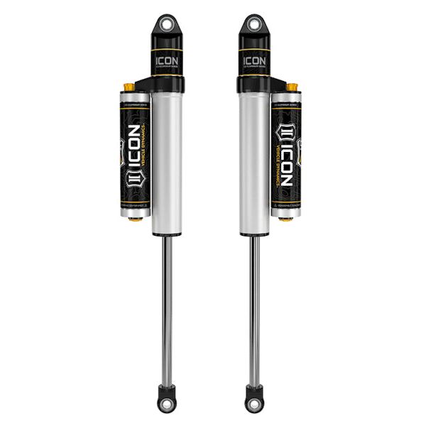 ICON 37705CP - ICO37705CP - ICON 1999+ Ford F-250/F-350 Super Duty 0-3in Rear 2.5 Series Shocks VS PB CDCV - Pair - Shipped in Europe - Tuningsupply.com