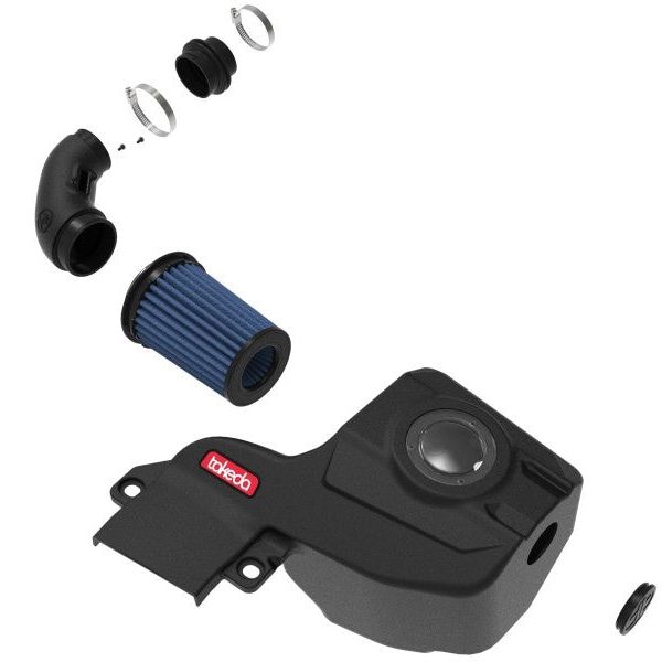 aFe 56-70045R - AFE56-70045R - aFe Takeda Intakes Stage-2 PDS AIS PDS 21-22 Mazda 3 2.5T - Shipped in Europe - Tuningsupply.com