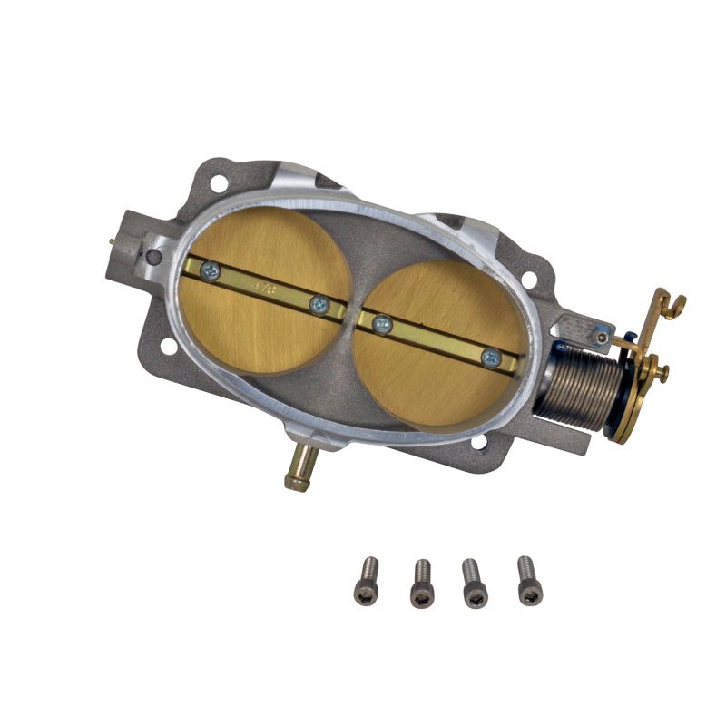 BBK 1767 - BBK1767 - BBK 03-07 Dodge Viper V10 Twin 67mm Throttle Body BBK Power Plus Series - Shipped in Europe - Tuningsupply.com