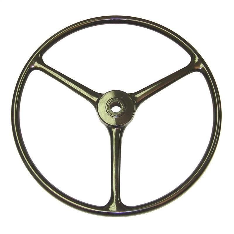 OMIX 18031.01 - OMI18031.01 - Omix Steering Wheel 46-66 Willys & Jeep Models - Shipped in Europe - Tuningsupply.com