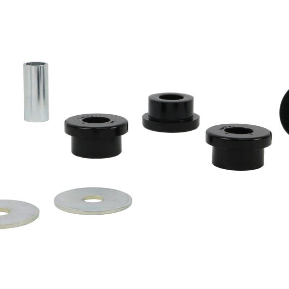 Whiteline W51975 - WHLW51975 - Whiteline Plus 10/89-12/92 Toyota Celica ST182/184/185/GT4/AT180 Front Control Arm Lower Inner Rear - Shipped in Europe - Tuningsupply.com