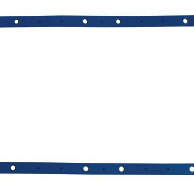 Moroso 27293 - MOR27293 - Moroso International T444E/Ford 7.3 Powerstroke Oil Pan Gasket - Shipped in Europe - Tuningsupply.com