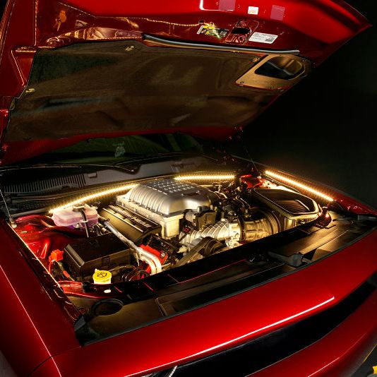 ORACLE Lighting 2704-333 - ORL2704-333 - Oracle Engine Bay 5050 SMD Kit - RGB ColorSHIFT - Shipped in Europe - Tuningsupply.com