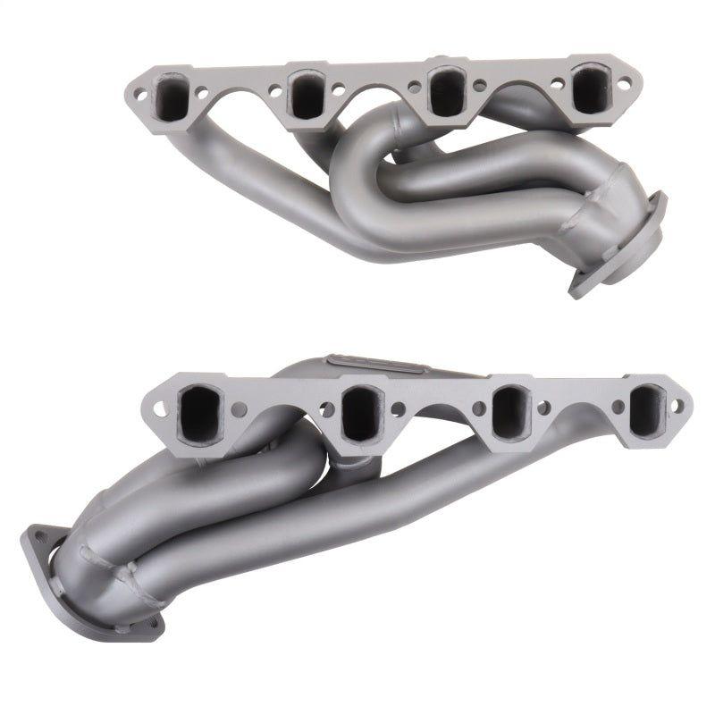 BBK 1529 - BBK1529 - BBK 94-95 Mustang 5.0 Shorty Tuned Length Exhaust Headers - 1-5/8 Titanium Ceramic - Shipped in Europe - Tuningsupply.com