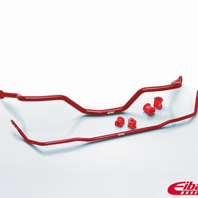 Eibach E40-85-041-01-11 - EIBE40-85-041-01-11 - Eibach 29mm Front & 25mm Rear Anti-Roll Kit for 15-17 Volkswagen GTI MKVII - Shipped in Europe - Tuningsupply.com