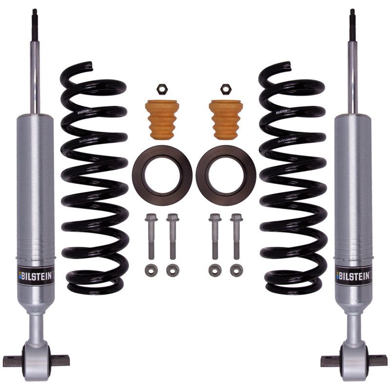 Bilstein 47-310995 - BIL47-310995 - Bilstein B8 6112 Series 15-20 Ford F150 (4WD Only) Front Suspension Kit - Shipped in Europe - Tuningsupply.com
