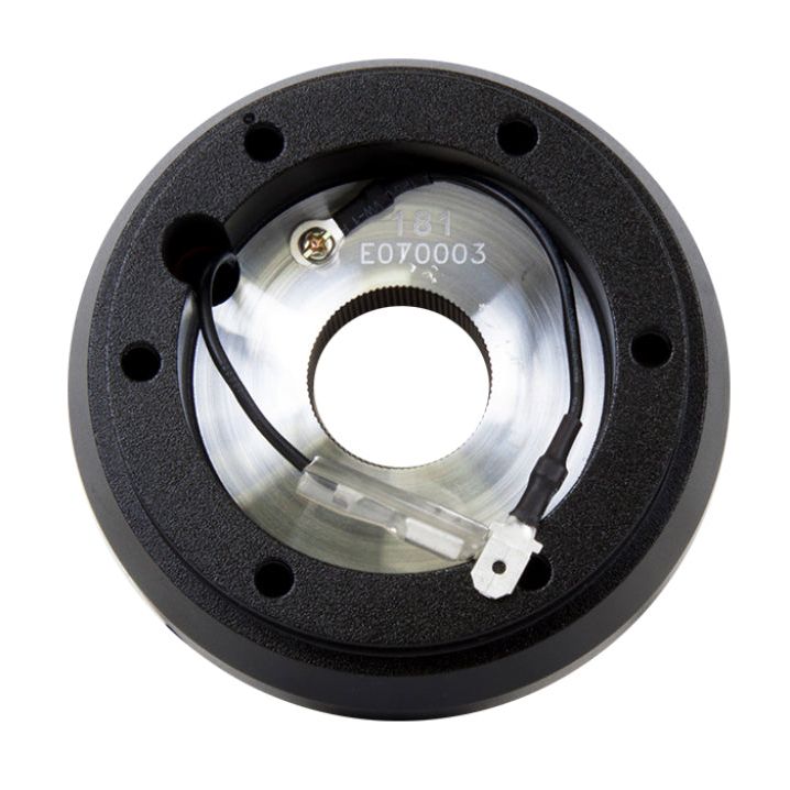 NRG SRK-181H - NRGSRK-181H - NRG Short Hub Adapter 98+ VW Beetle / Jetta / 89-98 VW Golf - Shipped in Europe - Tuningsupply.com