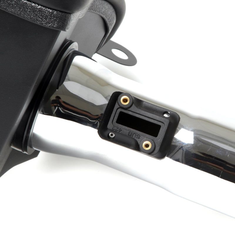 BBK 1737 - BBK1737 - BBK 05-10 Mustang 4.0 V6 Cold Air Intake Kit - Chrome Finish - Shipped in Europe - Tuningsupply.com