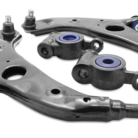 Superpro TRC1018 - SPRTRC1018 - SuperPro 2013 Mazda CX-5 Sport Front Lower Control Arm Set w/ Bushings - Shipped in Europe - Tuningsupply.com